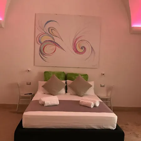 Διαμέρισμα Dimora Il Granaio Ugento