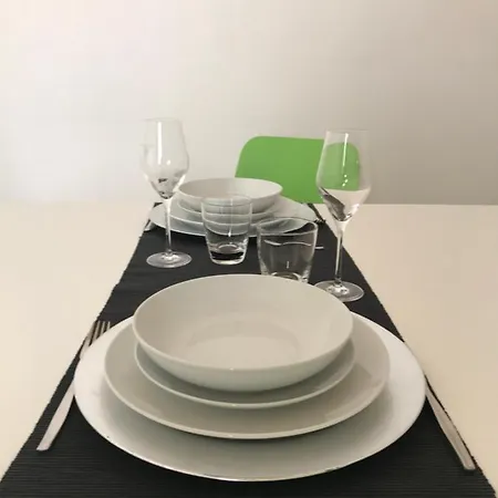Dimora Il Granaio Apartment